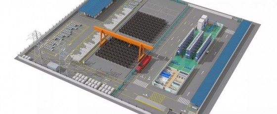 小而优--国网县公司仓储点的自动化探索