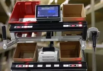 “永久批量拣选”技术,打造电力仓库“集中领料”新模式