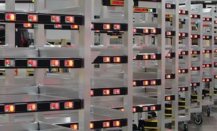 “永久批量拣选”技术,打造电力仓库“集中领料”新模式