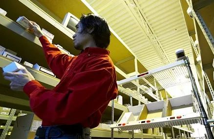 “永久批量拣选”技术,打造电力仓库“集中领料”新模式